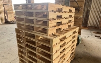 Giải pháp pallet Dĩ An giúp doanh nghiệp tối ưu vận hành kho bãi