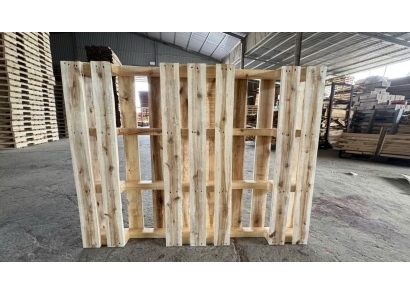 Dịch vụ cung cấp pallet Bàu Bàng 